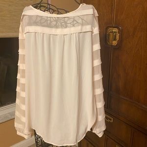 Loft blouse